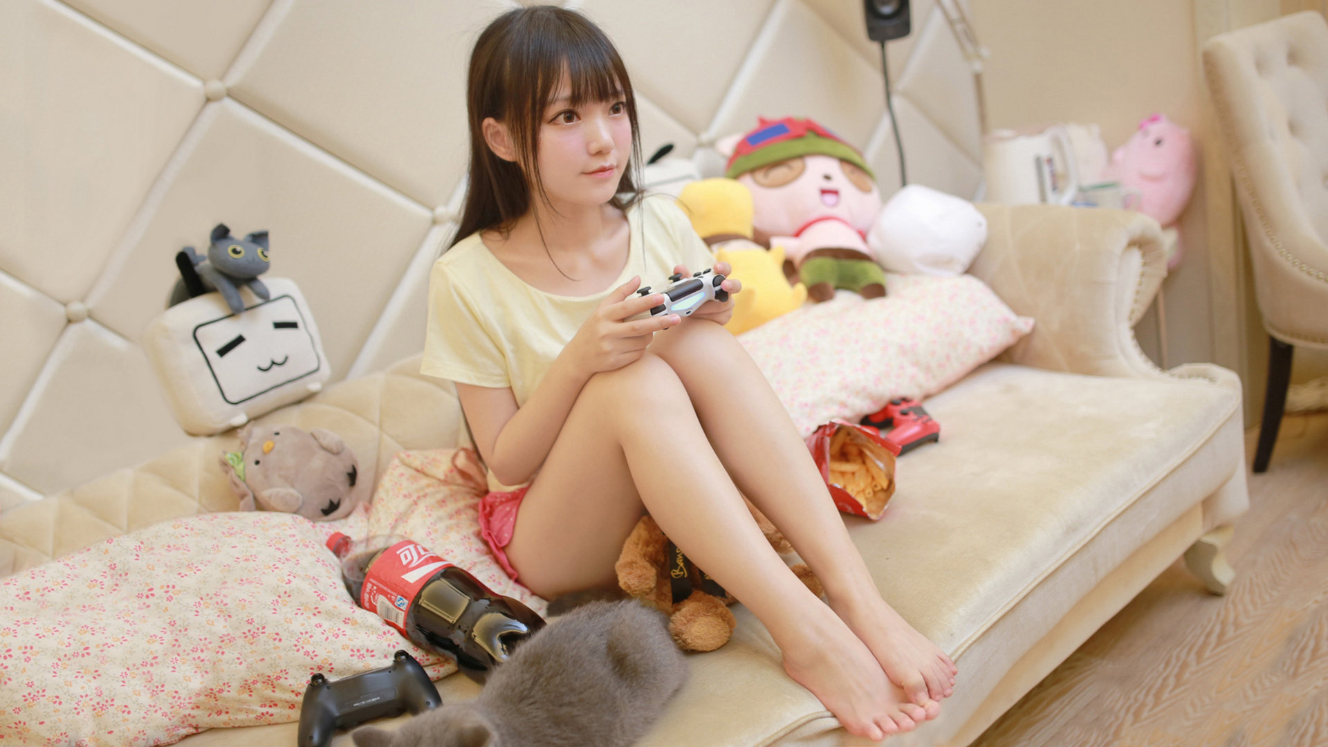 伊丽莎白·德克斯决赛发挥稳健成大赢家,伊丽莎白·德比齐剧照