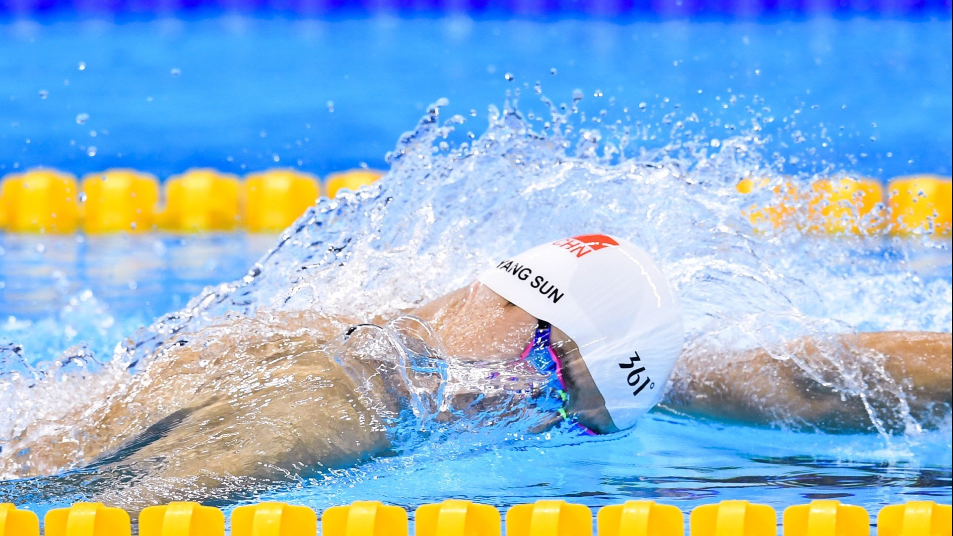 蝶泳划幅优化，后程爆发更强，蝶泳划频